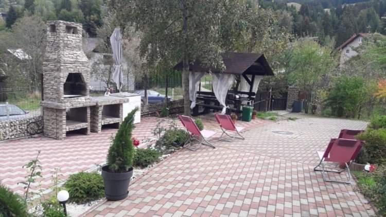 Casa Daniel Hotel Bran  Exterior foto