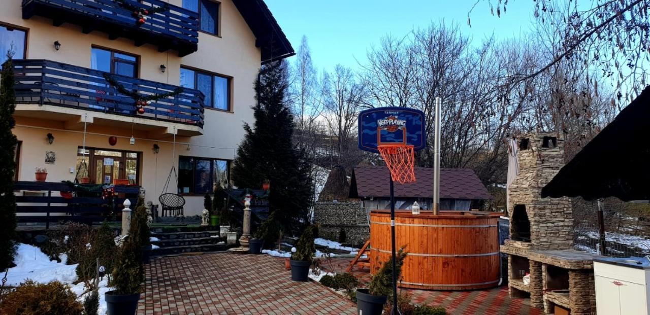 Casa Daniel Hotel Bran  Exterior foto