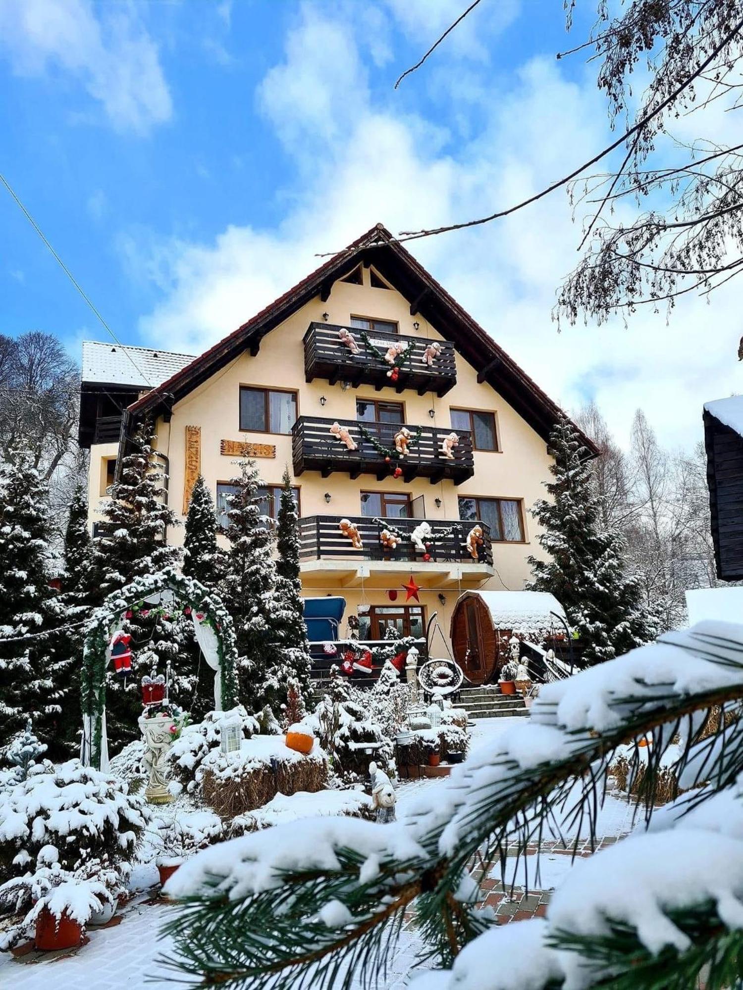 Casa Daniel Hotel Bran  Exterior foto